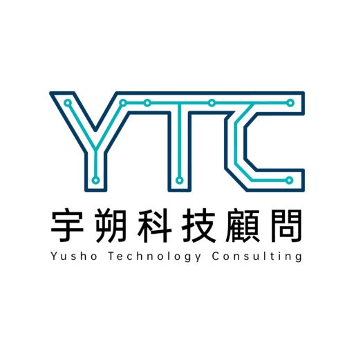 宇朔科技顧問 YTC Logo